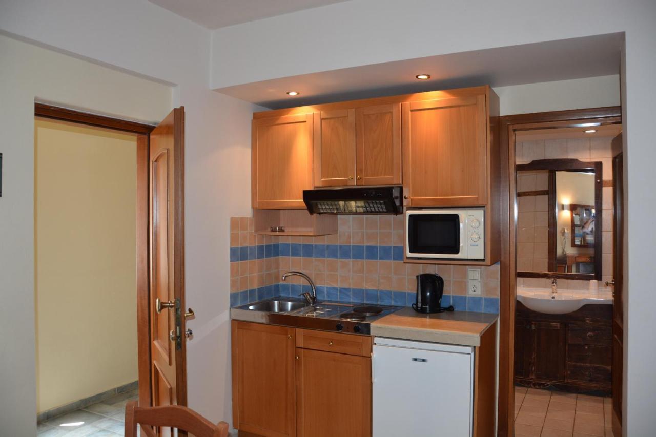 Eleni Beach Apartment Stalida Екстериор снимка