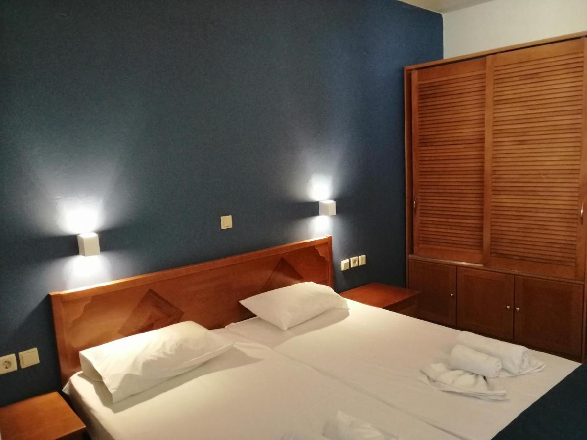 Eleni Beach Apartment Stalida Екстериор снимка