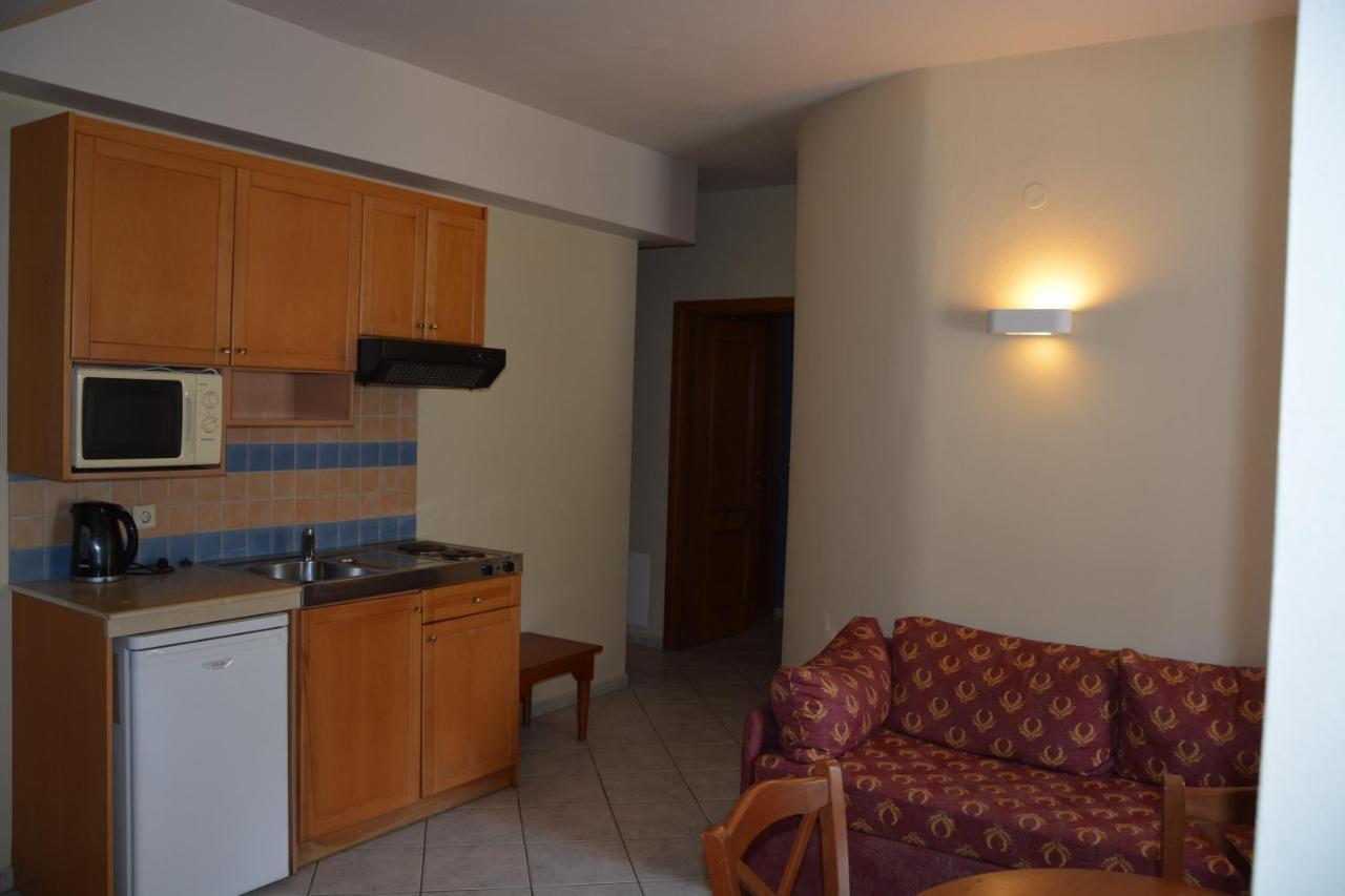 Eleni Beach Apartment Stalida Екстериор снимка