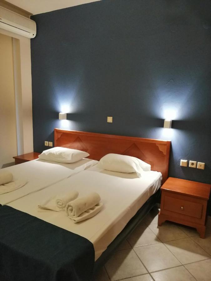 Eleni Beach Apartment Stalida Екстериор снимка