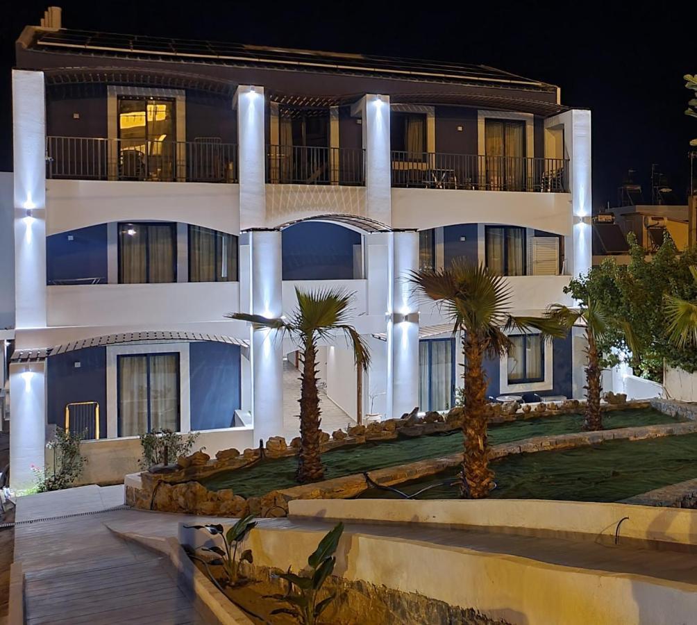 Eleni Beach Apartment Stalida Екстериор снимка