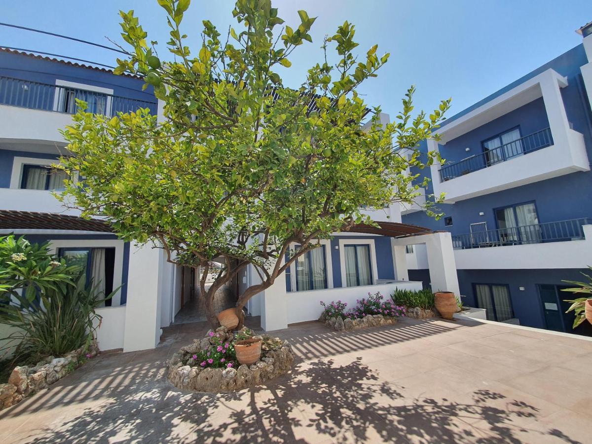 Eleni Beach Apartment Stalida Екстериор снимка