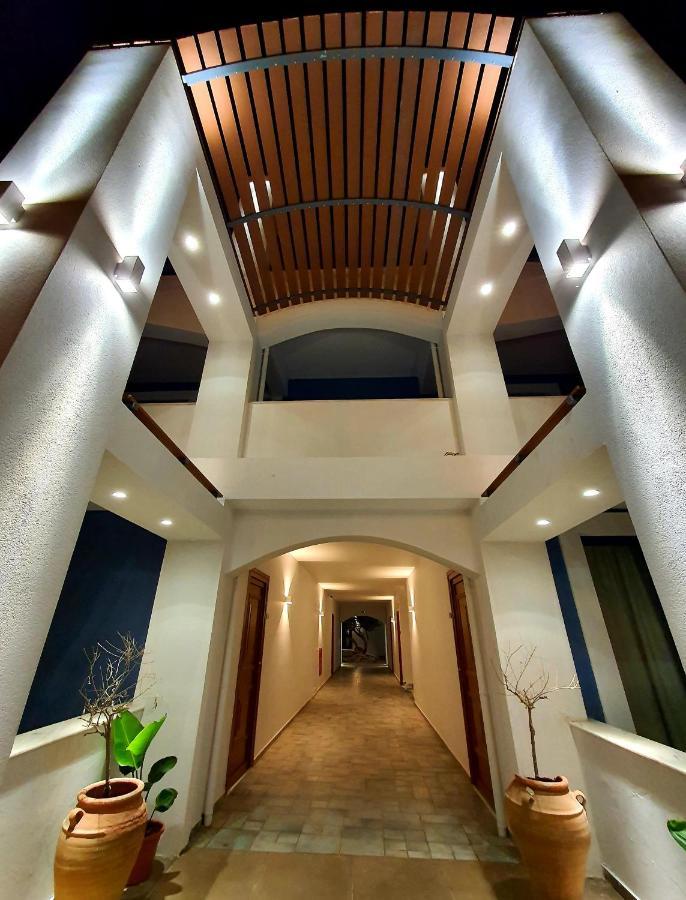 Eleni Beach Apartment Stalida Екстериор снимка