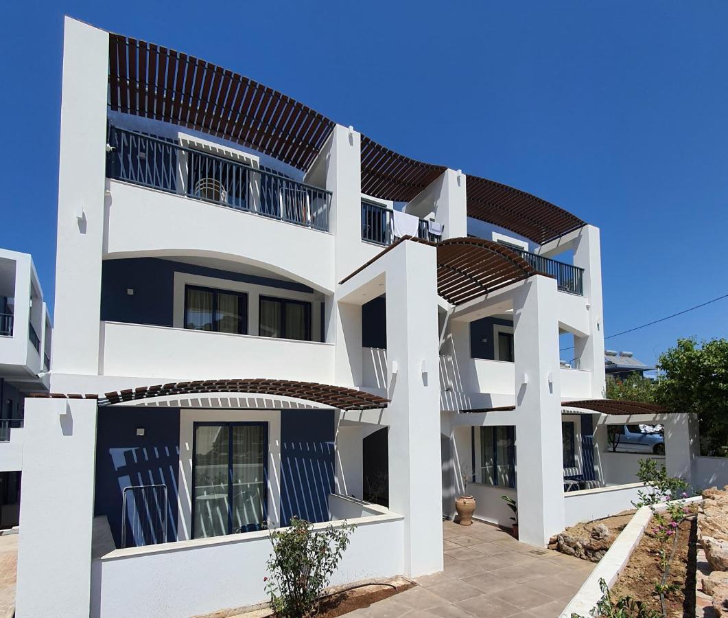 Eleni Beach Apartment Stalida Екстериор снимка